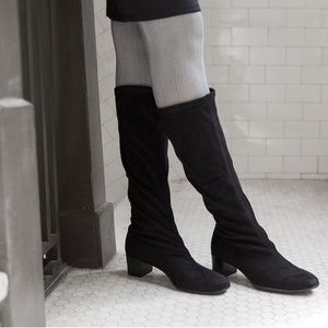 Waterproof High Knee Boots 💦